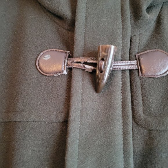 Tommy Hilfiger Pea Coat Men's Size Medium - Picture 8 of 14